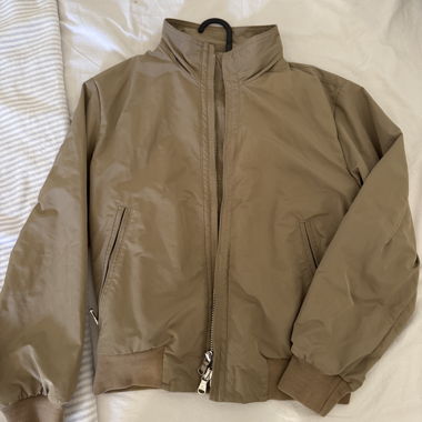 Moncler Jacke beige