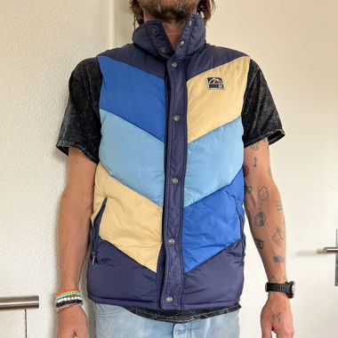 Scotch & Soda Daunen-Gilet / Weste