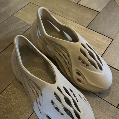 Yeezy Foam runner (Ochre)