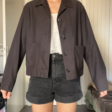 Veste Uniqlo 