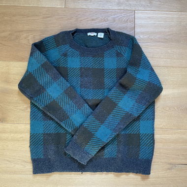 Wollpullover