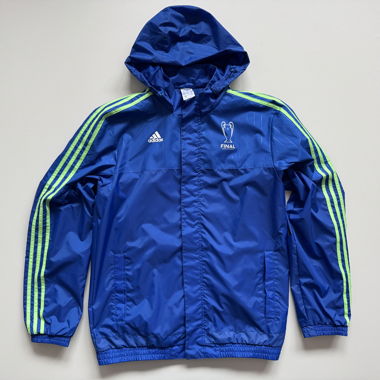 Veste Adidas UEFA Champions Berlin 2015 HOMME Taille M