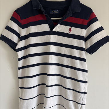 Polo Ralph Lauren Stripe Polo