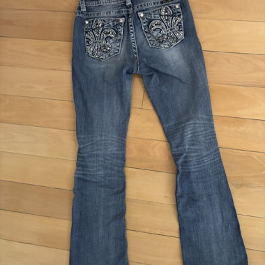 Jeans Miss Me, taille 25