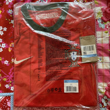 Portugal FPF Damen Trikot Weltmeisterschaft 2023 M