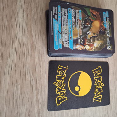 Pokemon black cards