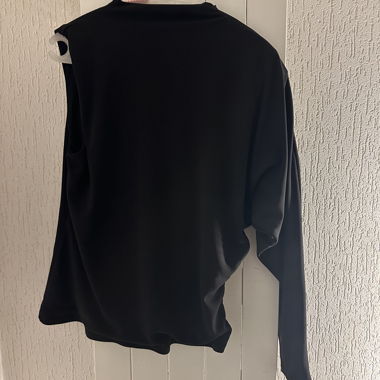 Oberteil mit einem Ärmel