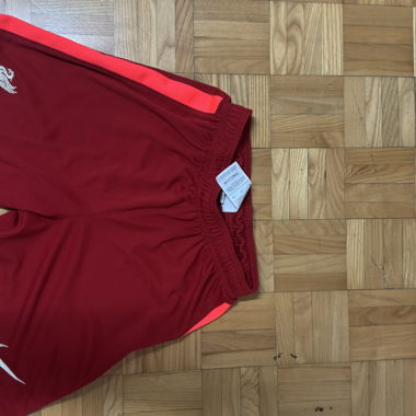 Pantaloncini da calcio Liverpool