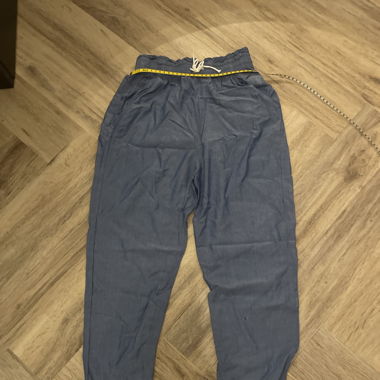 bequeme luftige Hose