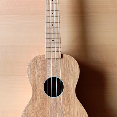 Ukulele von Brüko