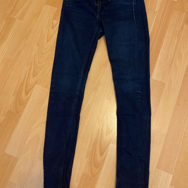 G-Star Dexter RAW Denim Slinky Super Skinny Wmn