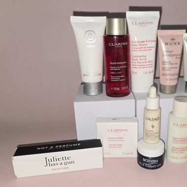 Beautypacket Traveling