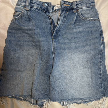 Shorts in jeans Pull&Bear
