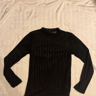 Pull transparent 