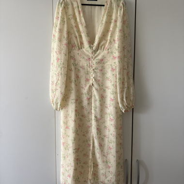 Gina Tricot Floral Dress