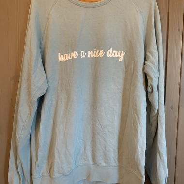 Pull have a nice day