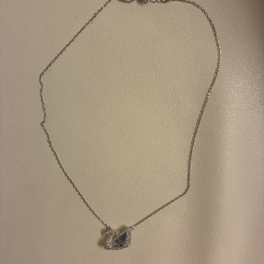 Collier Swarovski Swan