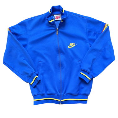 Vintage Nike International Trackjacket - Men‘s S