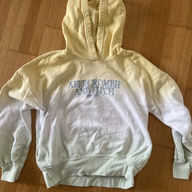 Abercrombie Hoodie Size 11-12 Years