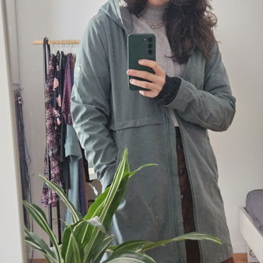 Chice Regenjacke Mammut