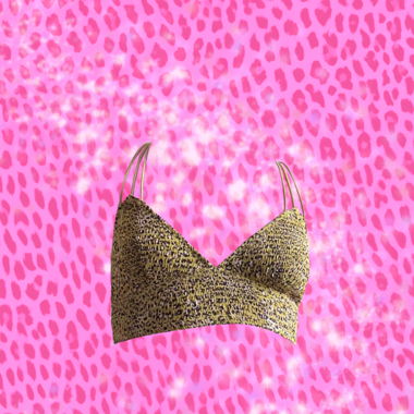 Cropped top