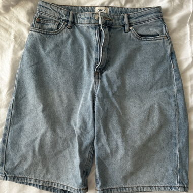 Pantaloncini in denim ONLY