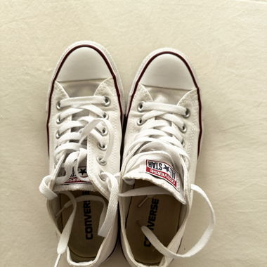 Converse Chuck Taylor All Star Sneaker low white