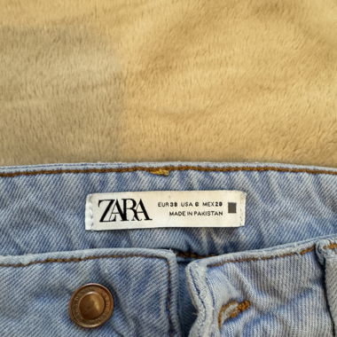 Zara MOM Jeans