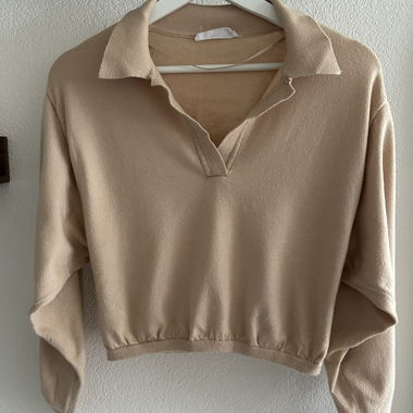 Mango sweater