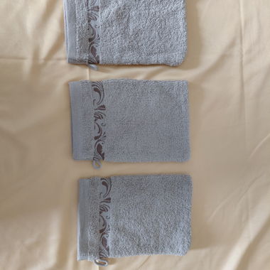 Kronborg Handtuch-Set 3-teilig