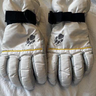 Jack Wolfskin Isolierte Winterhandschuhe