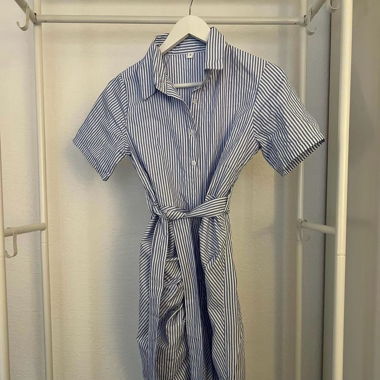 Robe mi longue 
