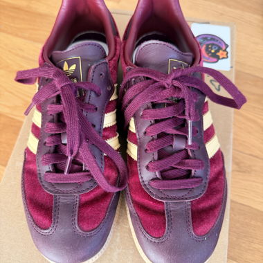 Adidas Samba size 38