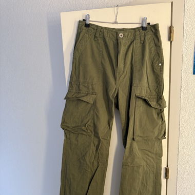 Zweier Set Cargo Hosen