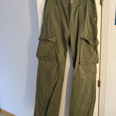 Zweier Set Cargo Hosen