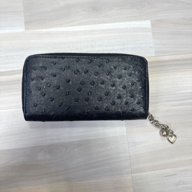Portefeuille noir