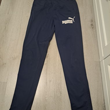 Puma training pants navy