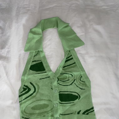 Kollyy Crop Top