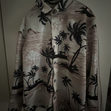 Palm angels dünne jacke
