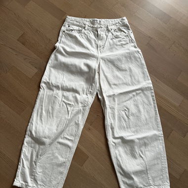 Baggy Jeans - Stradivarius - Grösse 42
