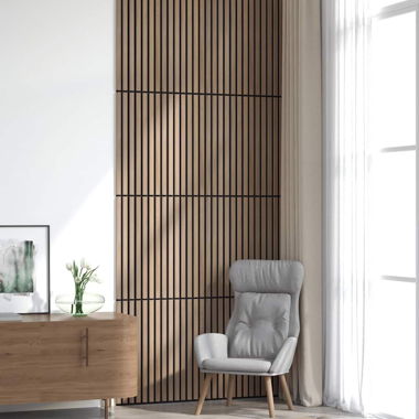 8 panneaux acoustique de décoration 