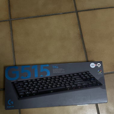 Gaming keyboard 