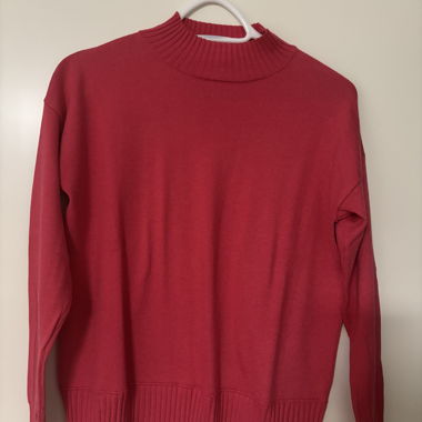 Maglione rosa Esprit