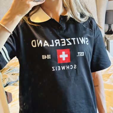 Schweiz Trikot