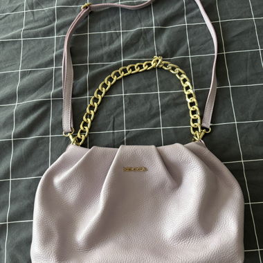 Sac bandoulière Kocca lilas