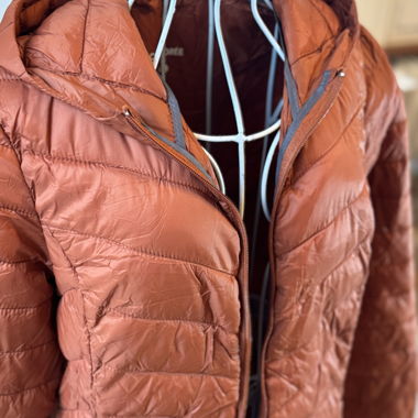 Light Transitional Jacket