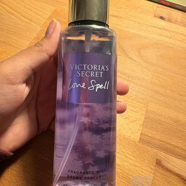 Brume parfumée Love Spell de Victoria's Secret