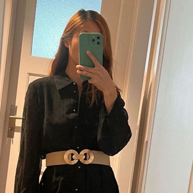 Zara kleid 