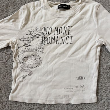 Long sleeve top