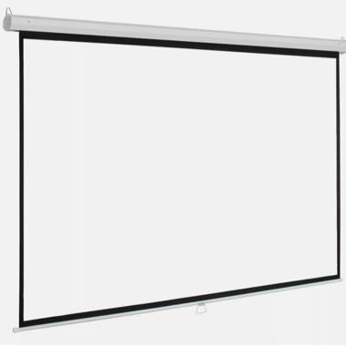Beamer Leinwand - 180 x 135 cm